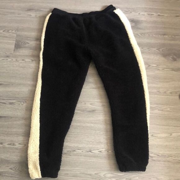 Unisex Fuzzy Joggers!  - Picture 4 of 4